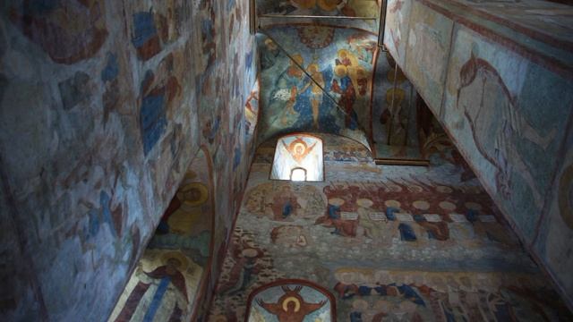 Дневная прогулка по Вологде часть 3 фото.mpg