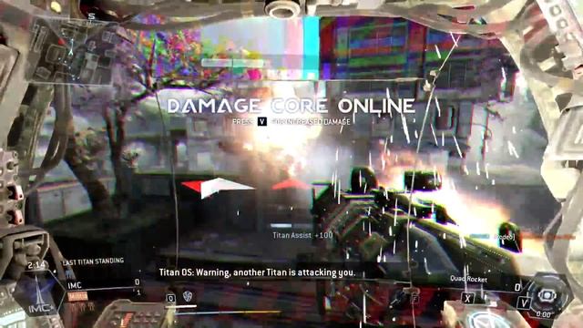 Веселый ОБЗОР - Titanfall (PC,Ultra Quality) смотреть онлайн