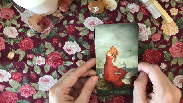 Unboxing: Elisabeth on Earth Oracle Decks! смотреть онлайн