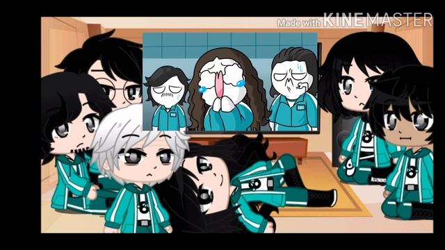 Squid Game React Squid Game 3 Minutes Summary. смотреть онлайн