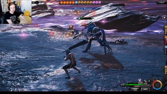 Страсть к победе