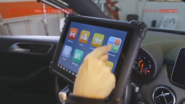 How To Use AUTEL Maxisys Ultra | Autel Europe