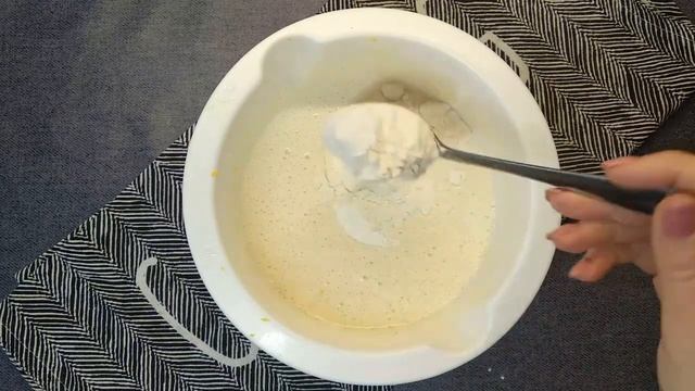 Манник БЕЗ МАСЛА. Простой рецепт смотреть онлайн