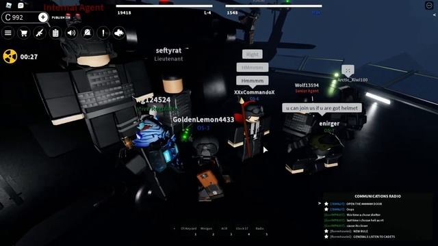 Roblox SCP:RP | NEW UPDATE NUKE смотреть онлайн
