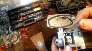 Вольво хс70 xc90 v70 s60 Заклинил замок зажигания? способ ремонта!