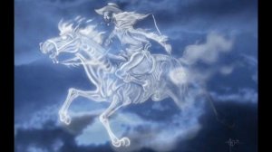 101# Всадник на белом коне. Пророчество о Мессии. "После полной луны в сентябре....."