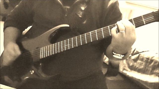 NIRVANA - ON A PLAIN (GUITAR COVER) смотреть онлайн