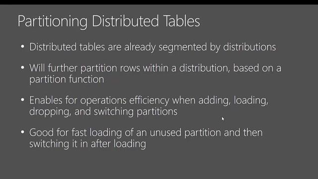 How to create a database and tables within an Azure SQL Data Warehouse смотреть онлайн