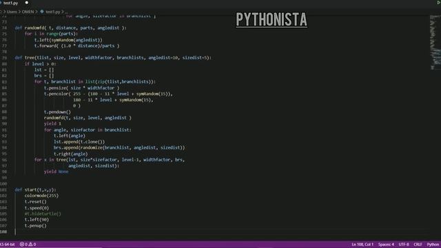 Amazing Design Using Python-Uniq content-Turtle Library-Some line of codes-for biginners and expert смотреть онлайн