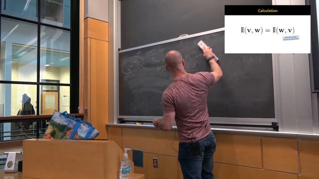 Shape Analysis, spring 2023 (lecture 6b)： Curvature of surfaces смотреть онлайн