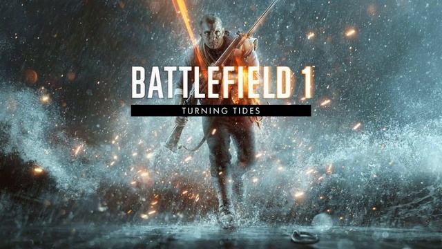Battlefield 1 Turning Tides North Sea End of Round Second Version смотреть онлайн