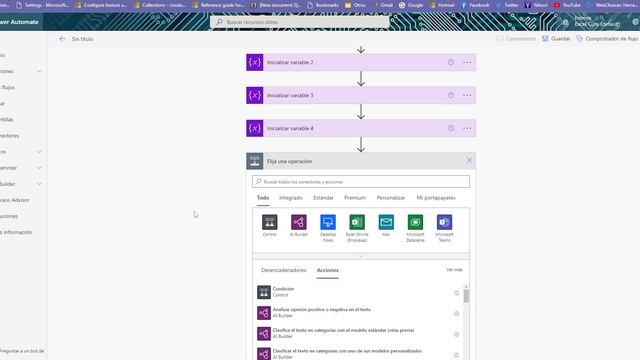 Power Automate: Calificar respuestas de formulario || Quiz Forms смотреть онлайн