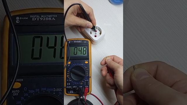 Как определить фазу мультиметром смотреть онлайн