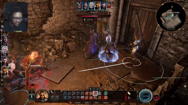 [Failed Attempt] Honor Mode | The Druid Grove & Surroundings | Act 1 | Baldur's Gate 3 смотреть онлайн