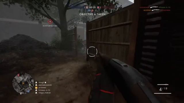 The Art of War - Bait & Switch | BATTLEFIELD 1 смотреть онлайн