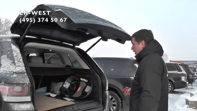 Сравнительный тест вебасто всех моделей Land Rover смотреть онлайн