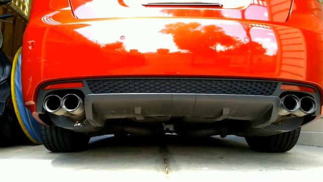 VE Series 2 Holden Commodore SSV Redline - VCM 3" Exhaust Note смотреть онлайн