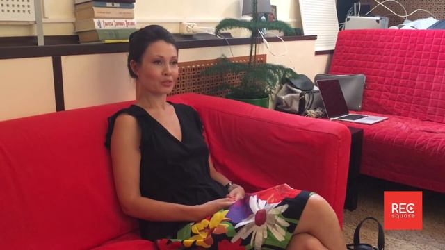 Достоевский на каждый день (интервью с Татьяной Савиной) смотреть онлайн