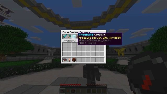 MINECRAFT Server 1.8 [SERVER LIST] смотреть онлайн