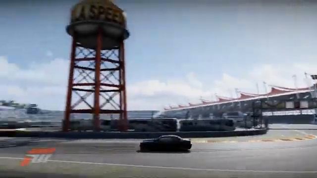 Forza Motorsport 4 Dodge Challenger Drift | Lazygamer.net смотреть онлайн