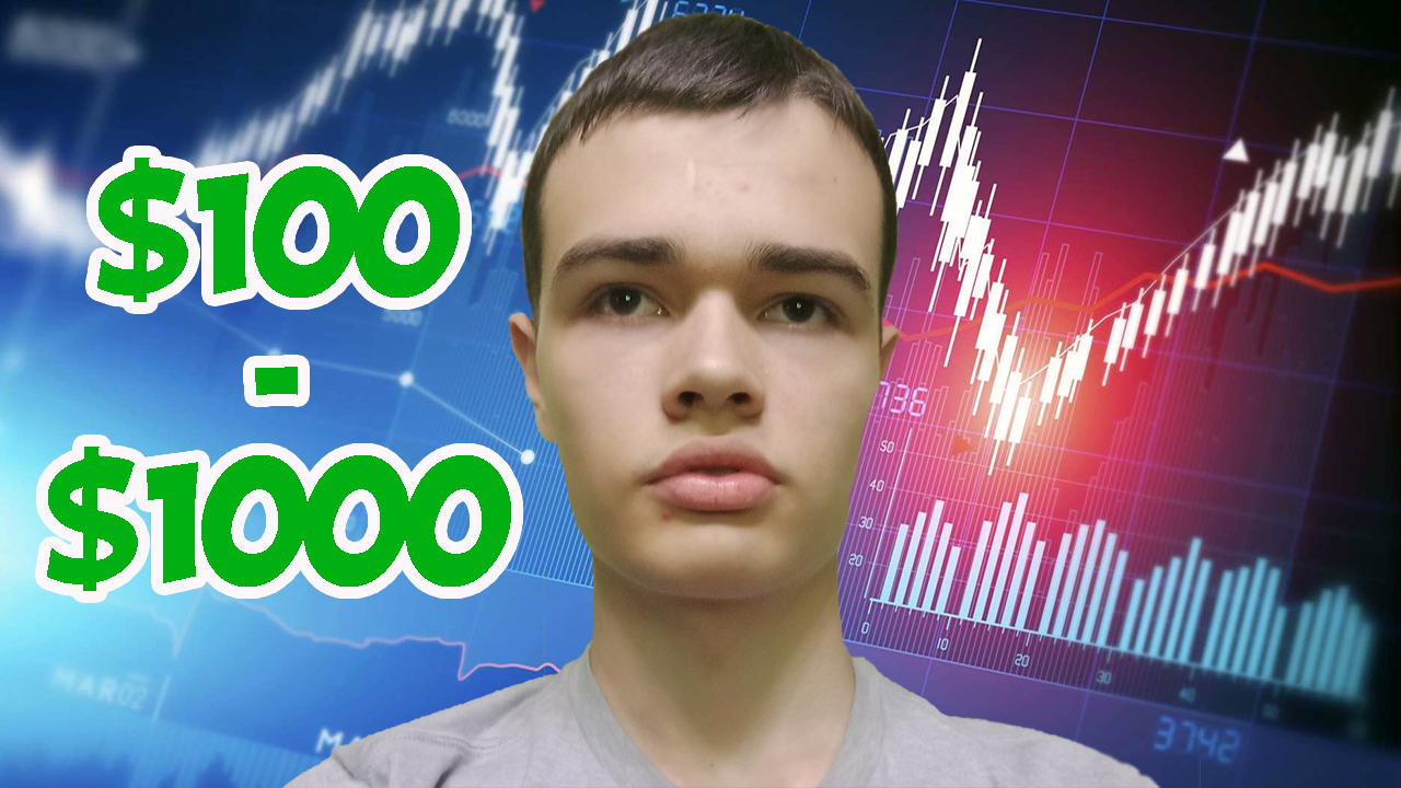 Можно ли заработать на трейдинге - Автор канала Макс Риск инвестиции смотреть онлайн