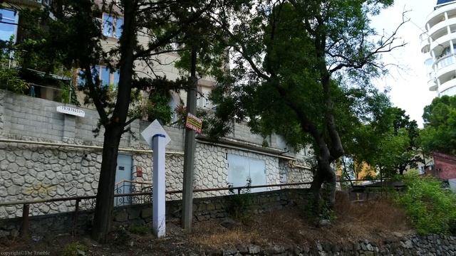 [4K] РОССИЯ, КРЫМ, ЯЛТА, 2023. Воскресная прогулка по ЯЛТЕ. Путешествие по РОССИИ. Настоящий Крым. смотреть онлайн