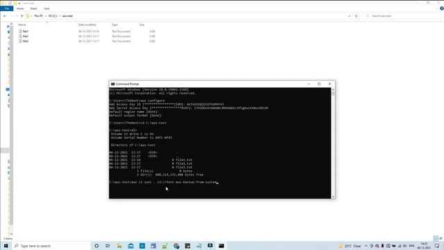 #AWS TELUGU | HOW TO COPY FILES FROM SYSTEM TO AMAZON S3 BUCKET & ADD A TASK SCHEDULAR | #iNextCode смотреть онлайн