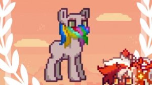 ||туториал по носу (клюву)|| пони таун| pony town|| маска чумного|