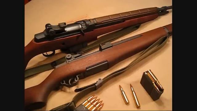 Which should I buy, the M1A or M1 Garand? 308 or 30-06? смотреть онлайн
