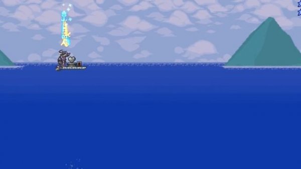 Terraria 1.3.2.1 (Expert) - Лунный лорд (Moon Lord)