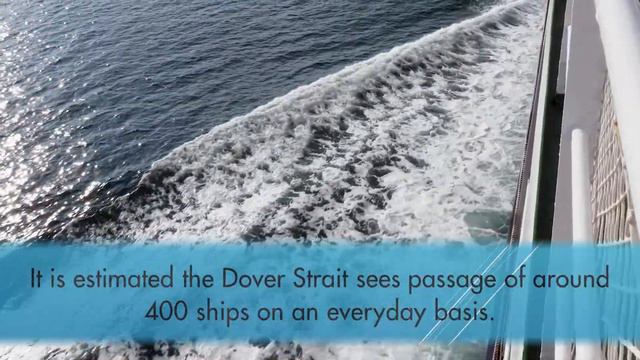 Strait of Dover - World's Busiest Shipping Lane смотреть онлайн