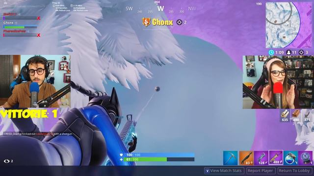 LA NUOVA GRANATA CONGELANTE *NUOVO UPDATE* - FORTNITE смотреть онлайн