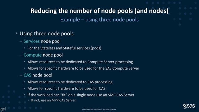SAS Viya Topologies - Topologies 3 смотреть онлайн