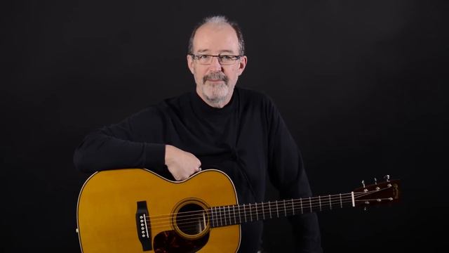 Martin 00028 Eric Clapton Signature Model | Elderly Instruments смотреть онлайн