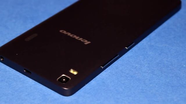 Lenovo A7000 - обзор смартфона с аудиосистемой Dolby Atmos (Леново А7000)