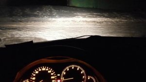 Птф с led лампами ТОЙОТА АВЕНСИС Т25 РЕСТАЙЛИНГ