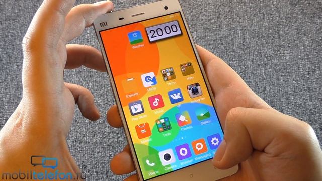 Обзор Xiaomi MiKey: волшебная кнопка в связке с Mi4 (review) смотреть онлайн