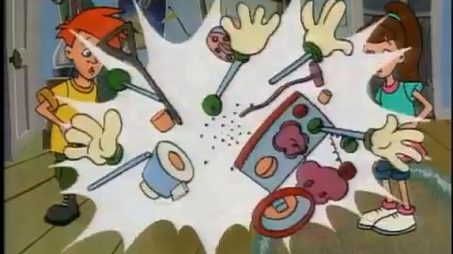 problem child 1x13 Junior & The Science Fair смотреть онлайн