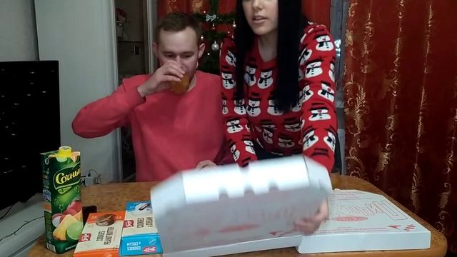 # 8 Обзор на дешёвые пиццы из универсама "Черниговский" смотреть онлайн