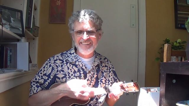 You Are the Sunshine of My Life - Hunker Down with Uke смотреть онлайн