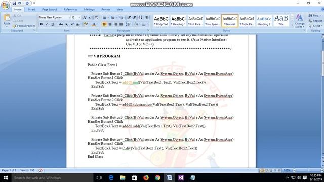 Write a program to create Dynamic Link Library part 3 смотреть онлайн