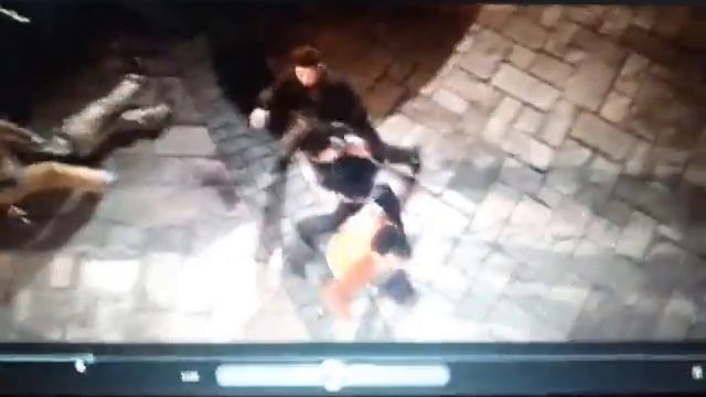 Dragon Ball Evolution Party Fight Scene смотреть онлайн