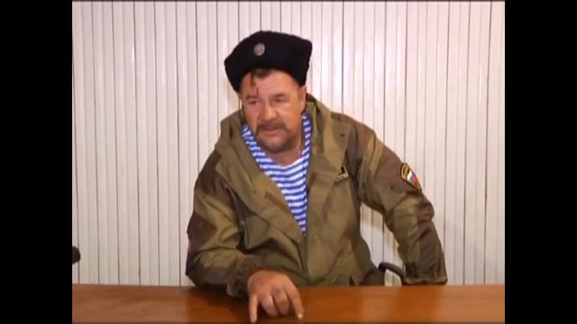 "Атаман" Всевеликого войска донского болтнул лишнего смотреть онлайн