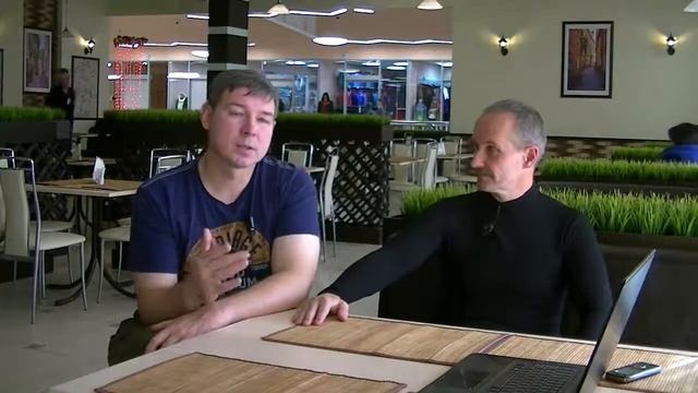 "Мирянин, йог, монах - виды поведения в Буддизме" Беседа А. Муллахметова с Виктором Луганским смотреть онлайн
