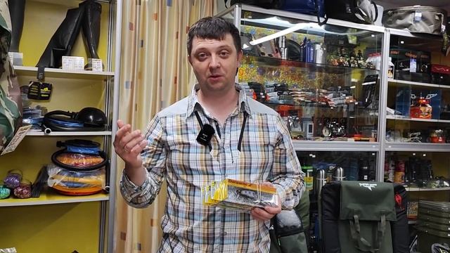 РАСПАКОВКА от Москанелла ; воблеры Pontoon21 и OSP Rudra смотреть онлайн