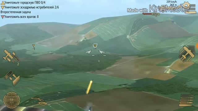 WARPLANES WW1 SKY ACES - ВОЗДУШНЫЕ СРАЖЕНИЯ ВТОРОЙ МИРОВОЙ В ИГРЕ НА ANDROID & iOS смотреть онлайн