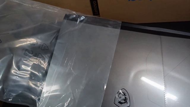 فتح صندوق اللابتوب ام اس اي بلس/Unboxing MSI Pulse GL66 11UCK Rtx 3050 смотреть онлайн