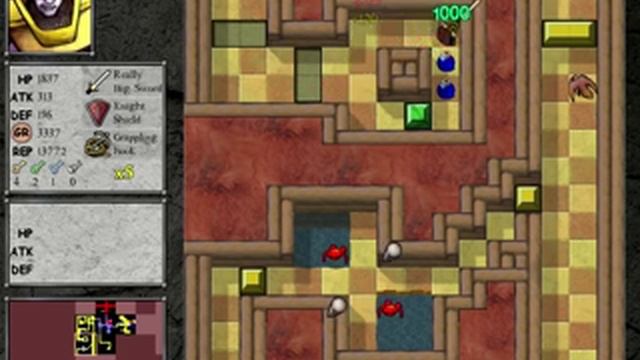 DROD RPG: Tendry's Tale - episode 20 смотреть онлайн