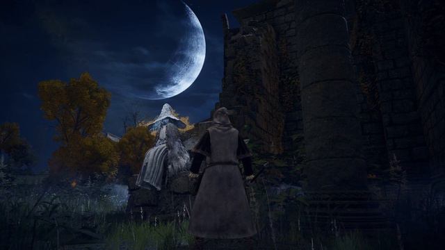 Elden Ring Meditation - Renna the Witch смотреть онлайн