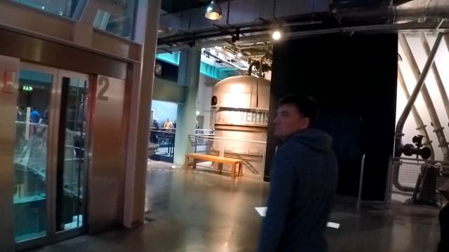 Guinness Storehouse Virtual Tour